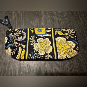 Vera Bradley Pink Quilted Shoulder Bag – Monogram “LDS”